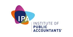 Institute of Public Accountants (IPA) Member Logo